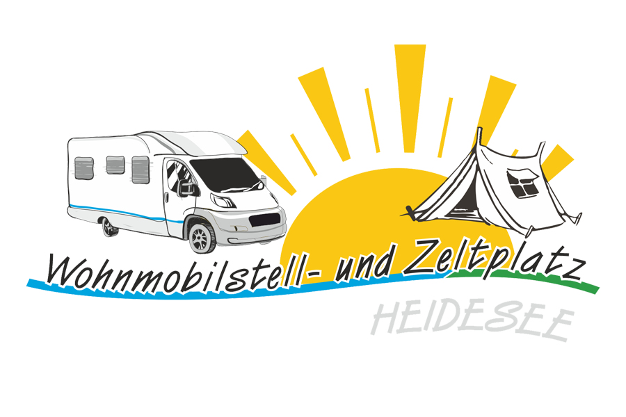 Zeltplatz Heidesee