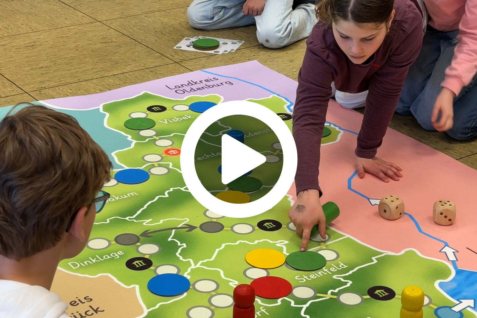 Video-Vorschau zum Spiel